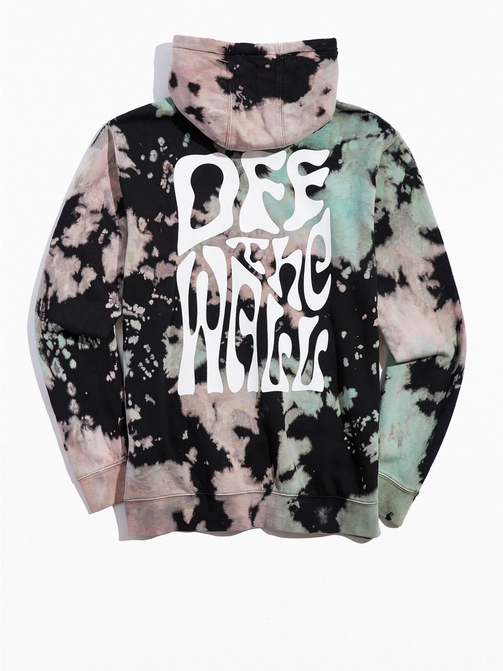 Vans Hell Yeah Tie-Dye Hoodie